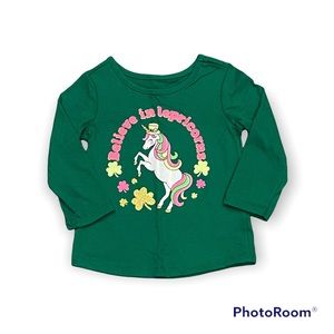 Saint Patrick’s Day Lepricorns tee